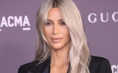 Ким Кардашьян кардинально сменила имидж