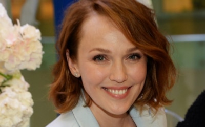 Альбина Джанабаева показала 14-летнего сына