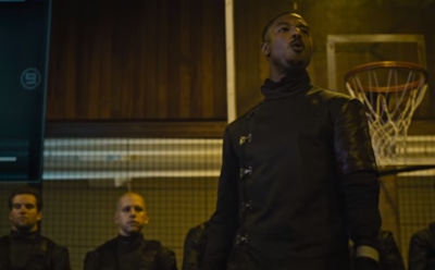 Вышел трейлер фильма «451 градус по Фаренгейту»