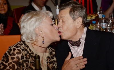 Жена Николая Караченцова собирает деньги на его лечение