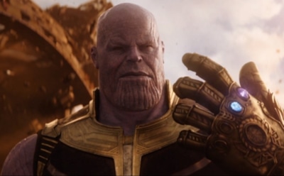 Премьеру фильма «Мстители: Война бесконечности» вернули на 3 мая