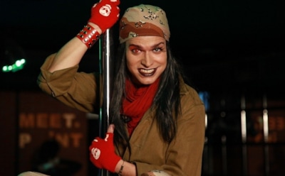 СМИ: Гоген Солнцев отправился в свадебное путешествие с пожилой супругой