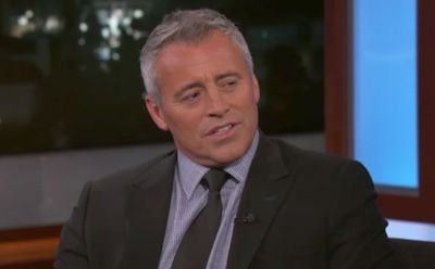 Актер Мэтт Леблан отреагировал на обвинения «Друзей» в расизме