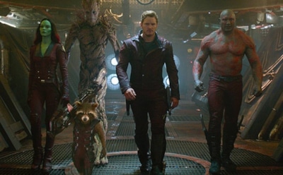 Режиссер «Стражей Галактики» раскрыл секрет фильма