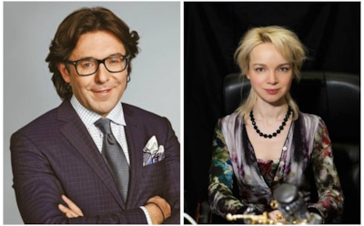 Андрей Малахов дал показания против бывшей жены Джигарханяна