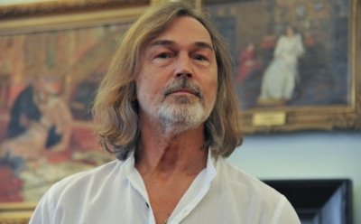 Доменико Дольче и Стефано Габбана «украли» идею Никаса Сафронова