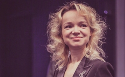 Виталина Цымбалюк-Романовская опубликовала обнаженное фото в постели