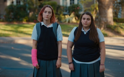 Фильм «Леди Бёрд»: актеры и роли