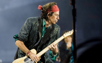 Кит Ричардс извинился перед Миком Джаггером за слова о вазэктомии