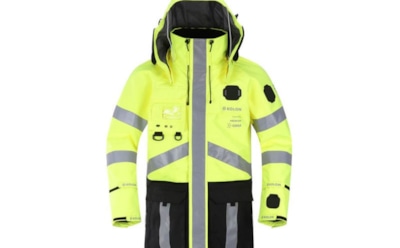 Компания Nokia разработала умную куртку