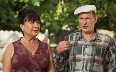 Федор Добронравов рассказал о возобновлении съемок сериала "Сваты"