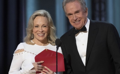 Лучший фильм по версии "Оскара" объявят виновники прошлогоднего казуса