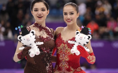 Евгения Медведева рассказала, что чувствует после победы Загитовой