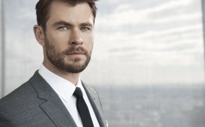 Звезда «Мстителей» Крис Хемсворт сыграет в новых «Людях в черном»