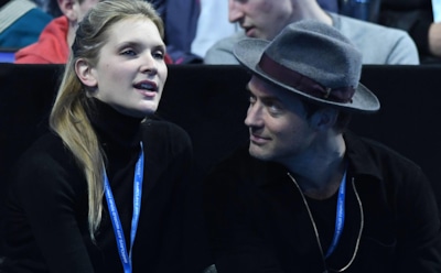 СМИ: Джуд Лоу планирует свадьбу и завести детей с Филиппой Коан