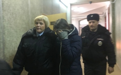 В Москве пресекли продажу девушки за рубеж в сексуальное рабство