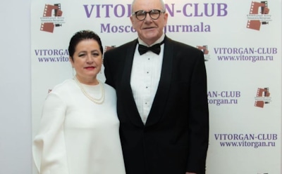 Жена Эммануила Виторгана поведала, как решилась родить дочь