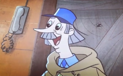 Пользователей шокировали кадры новых серий «Простоквашино»