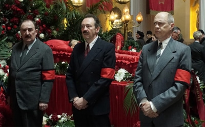 Генпрокуратура рассказала о проверке «Смерти Сталина»