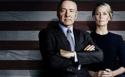 Вышел тизер последнего сезона «Карточного домика» без Кевина Спейси