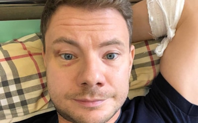 Диджей Smash выписался из больницы после драки в пермском клубе