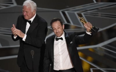 В Госдуме высказались о вручении «Оскара» фильму о допинг-скандале