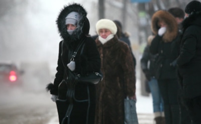 Погода в Москве: март станет самым холодным в XXI веке