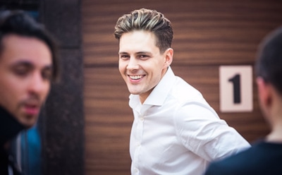 Милош Бикович получил награду «Прорыв года»