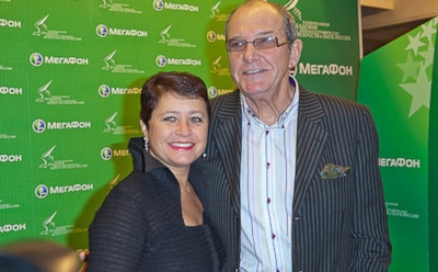 Эммануил Виторган жалеет, что не увидит новорожденную дочь "в полном расцвете"