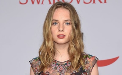 Дочь Умы Турман и Итана Хоука снимется в сериале "Очень странные дела"