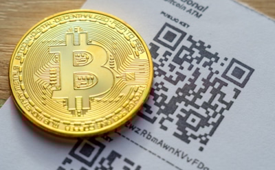 Курс биткоина к доллару упал после стабильного роста