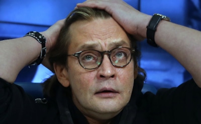 Александра Домогарова возмутили обвинения в алкоголизме