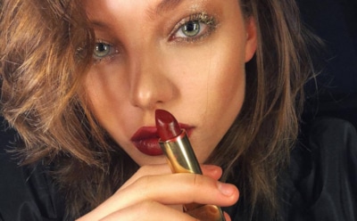 В Сеть выложили эротические фото 19-летней Алеси Кафельниковой