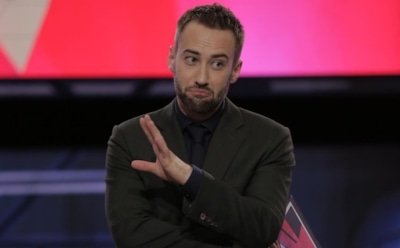 Дмитрий Шепелев представил страстный ролик для женщин к 8 марта