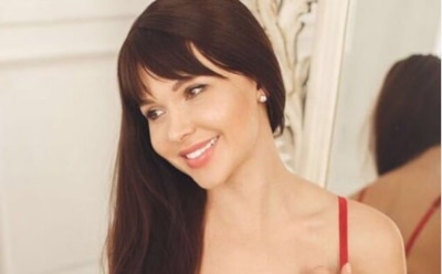 Ростовская модель Мария Лиман показала фото топлес