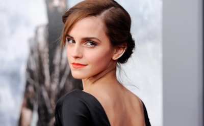 Эмма Уотсон остроумно ответила на критику после "неграмотного тату"