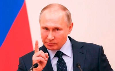 Владимир Путин рассказал, как соврал жене Трампа