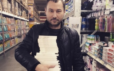 В Москве задержали тур-менеджера DJ Грува по подозрению в убийстве