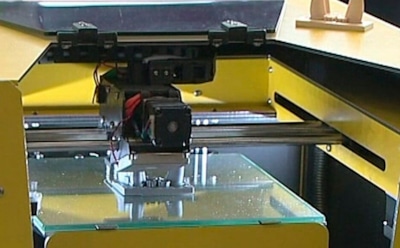 В США создали металлическую пасту для 3D-печати