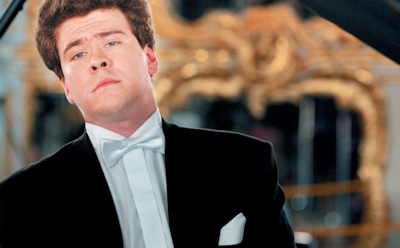 Денис Мацуев продемонстрировал навыки банщика на Борисе Корчевникове