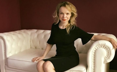 Шоу Шепелева не выпустили в эфир после визита Виталины Цымбалюк-Романовской