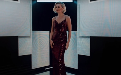 Тимати и Полина Гагарина спели гимн в поддержку движения Putin Team