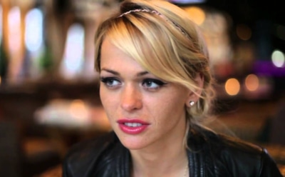 Анну Хилькевич​ донимает настойчивый поклонник