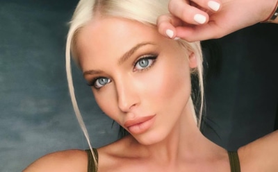 Алена Шишкова вызвала ажиотаж снимком в аппетитном боди