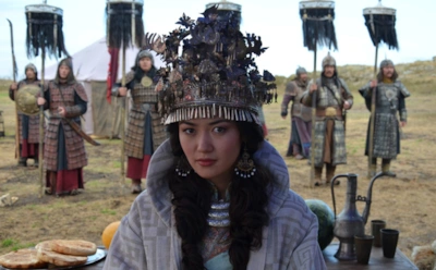 Сериал «Золотая Орда»: актеры и роли