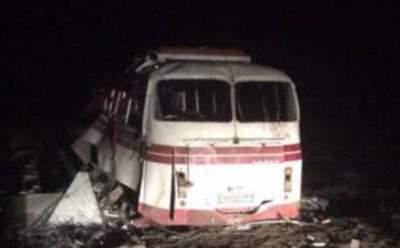 В Донецке при взрыве гранаты погибли два человека