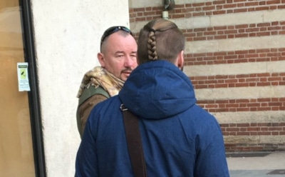 Украинский десантник признался в нападении на ведущего Артема Шейнина