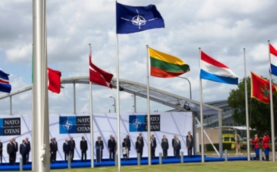 Украина получила статус «страны-аспиранта» в НАТО