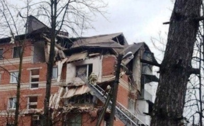 В Краснодаре от взрыва во многоэтажке пострадали 6 человек