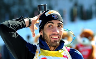 Мартен Фуркад подарил русской девочке свою медаль